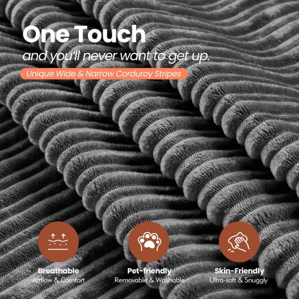 105" Modular L-Shape Sectional Sofa with Chaise, Deep Seat Cloud Couch